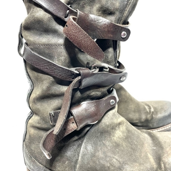 A.S. 98 Boots - Picture 7 of 16